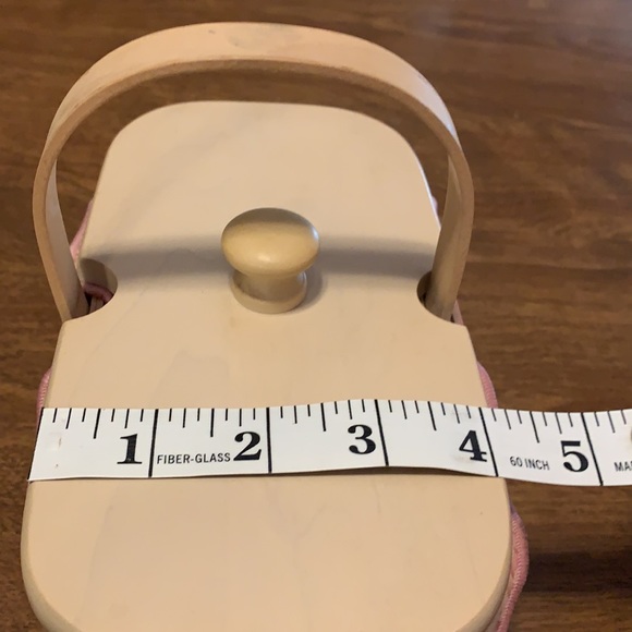 Longaberger Combo 2000 Horizon of Hope Basket - Picture 10 of 11